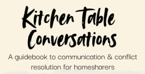 Kitchen Table Conversations