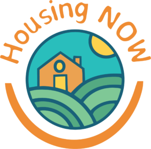 Housing NOW logo Housing NOW